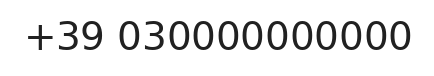 Telefono ufficio