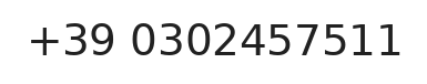 Telefono ufficio