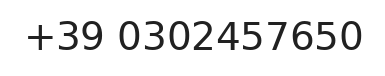 Telefono ufficio