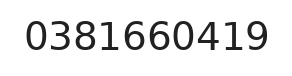 Telefono ufficio