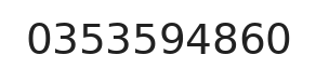 Telefono ufficio