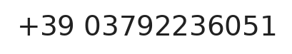 Telefono ufficio