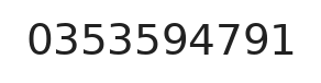 Telefono ufficio