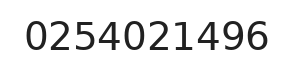 Telefono ufficio