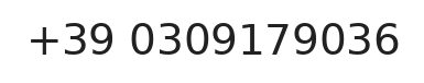 Telefono ufficio