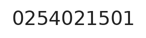 Telefono ufficio