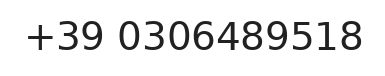 Telefono ufficio