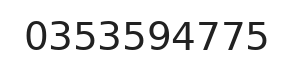 Telefono ufficio