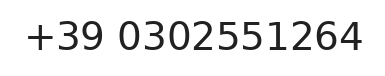 Telefono ufficio