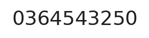Telefono ufficio