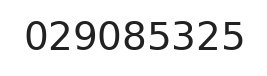 Telefono ufficio