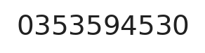 Telefono ufficio