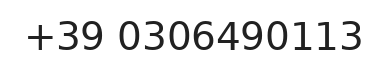 Telefono ufficio