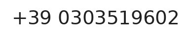 Telefono ufficio