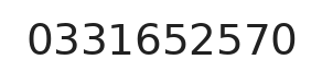 Telefono ufficio