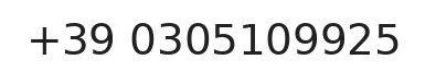 Telefono ufficio