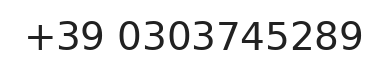 Telefono ufficio