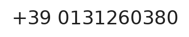 Telefono ufficio