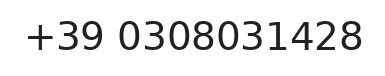 Telefono ufficio