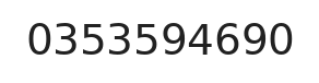Telefono ufficio