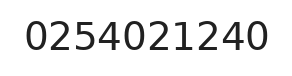 Telefono ufficio