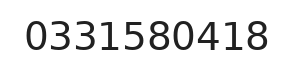 Telefono ufficio