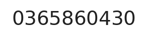 Telefono ufficio
