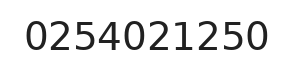 Telefono ufficio