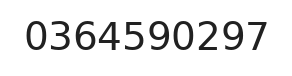 Telefono ufficio