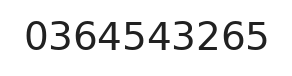 Telefono ufficio