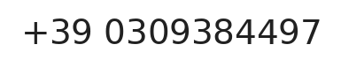 Telefono ufficio