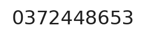 Telefono ufficio