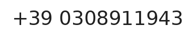 Telefono ufficio