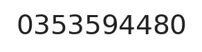 Telefono ufficio