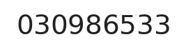 Telefono ufficio