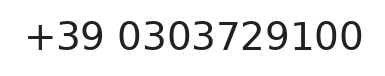 Telefono ufficio