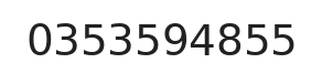 Telefono ufficio
