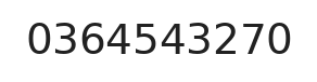 Telefono ufficio