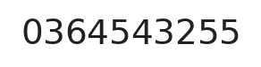 Telefono ufficio