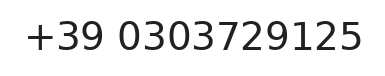 Telefono ufficio