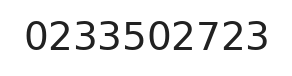 Telefono ufficio