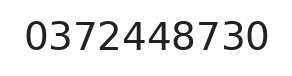 Telefono ufficio