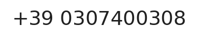 Telefono ufficio