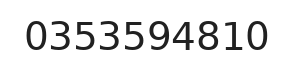 Telefono ufficio