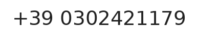 Telefono ufficio