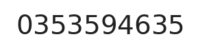 Telefono ufficio