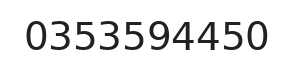 Telefono ufficio