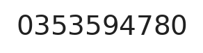 Telefono ufficio