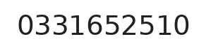 Telefono ufficio
