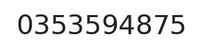 Telefono ufficio